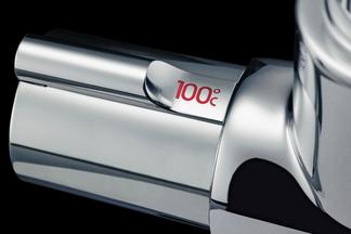 GROHE Red® - kochendes Wasser