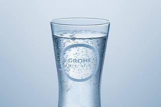 GROHE Blue - Wasser medium