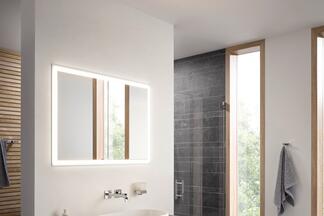 Emco Prime Lichtspiegelschrank