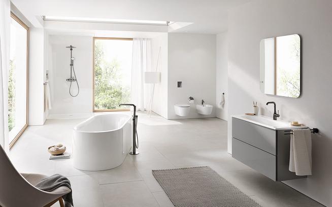 Helles Komplettbad Essence von GROHE