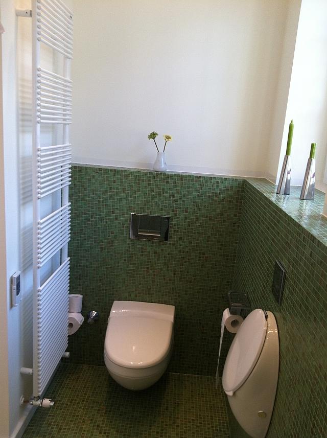 Referenz Komplettbad - WC, Urinal
