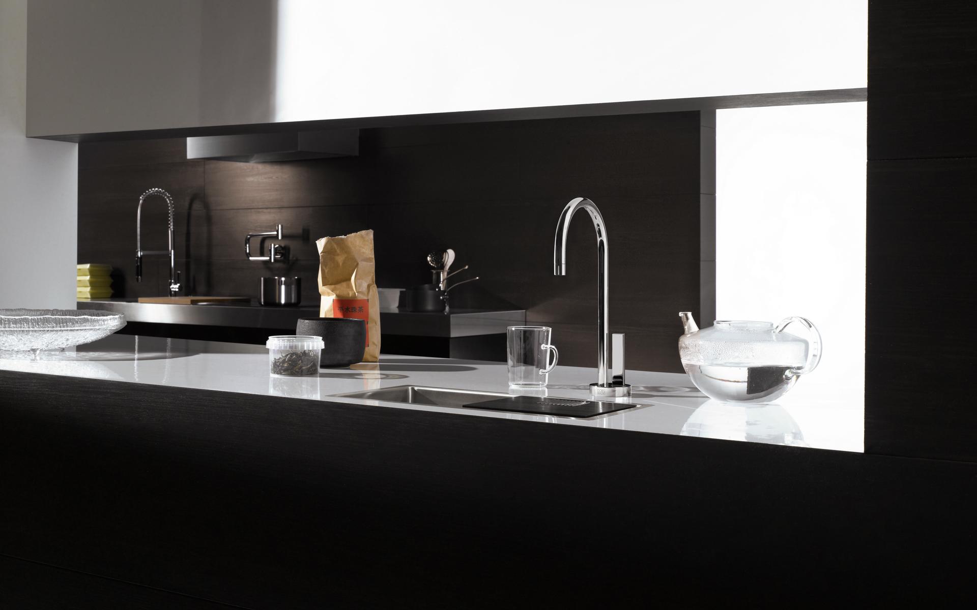 Water Zones Dornbracht