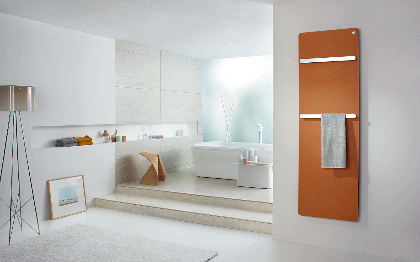 Badheizkörper von Zehnder