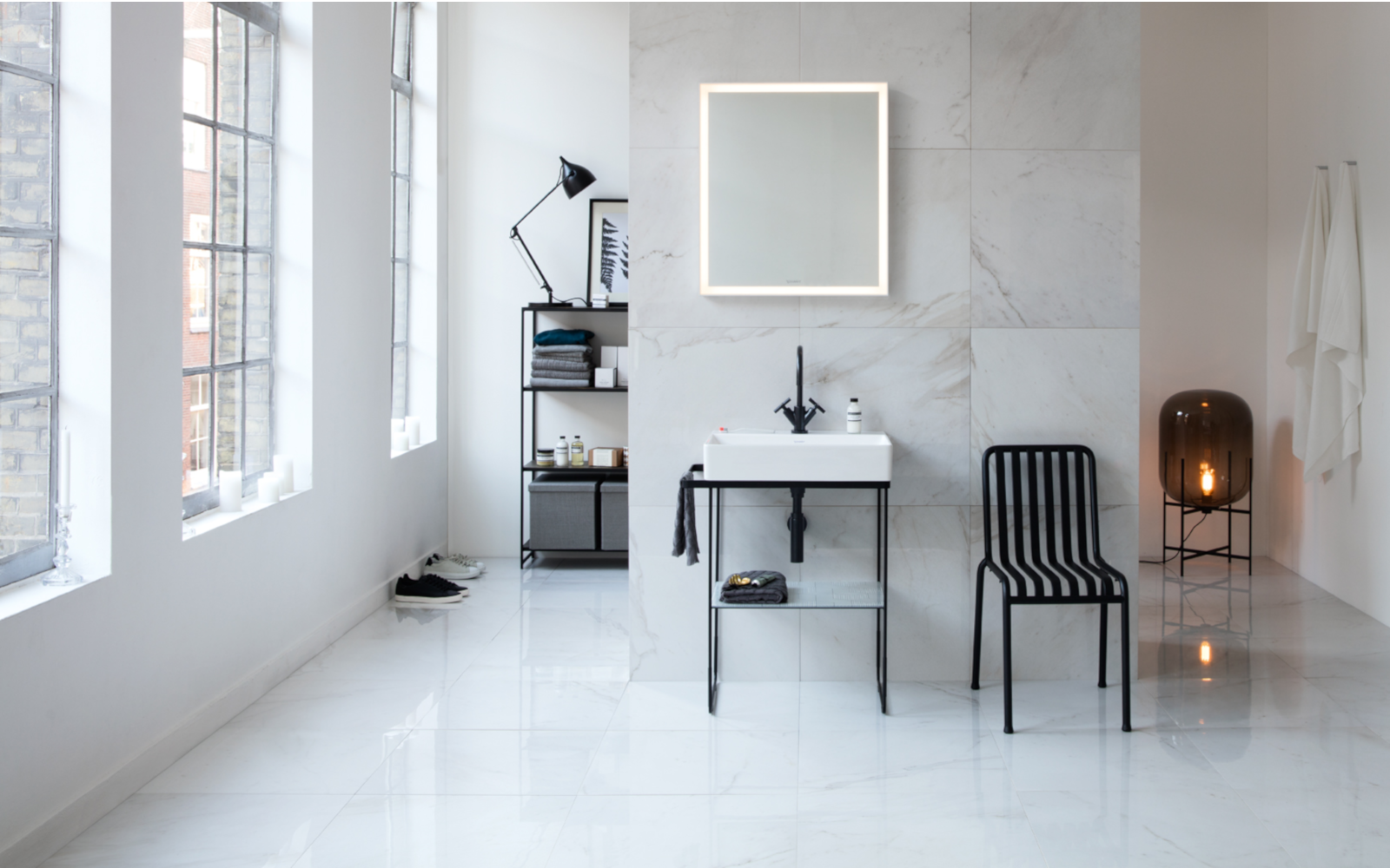 Duravit DuraSuare Badezimmer