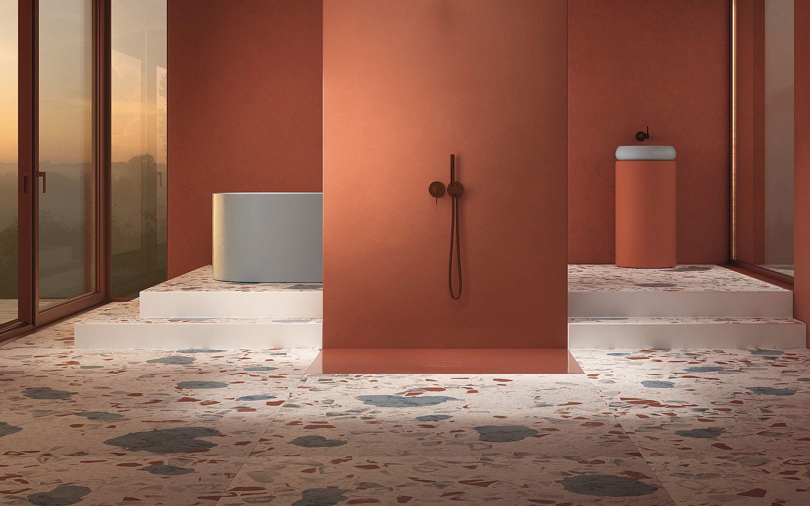 Duschfliese BetteAir von BETTE