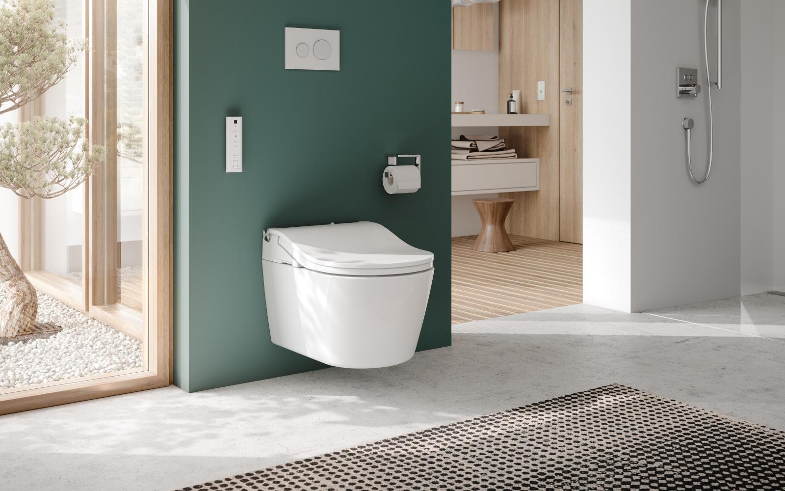 Washlet RW von TOTO