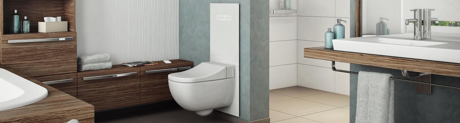 WC-Terminal von TECElux