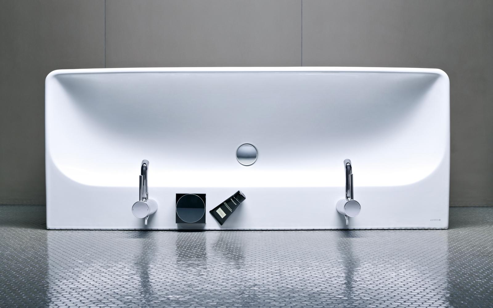 Geberit Smyle Waschbecken