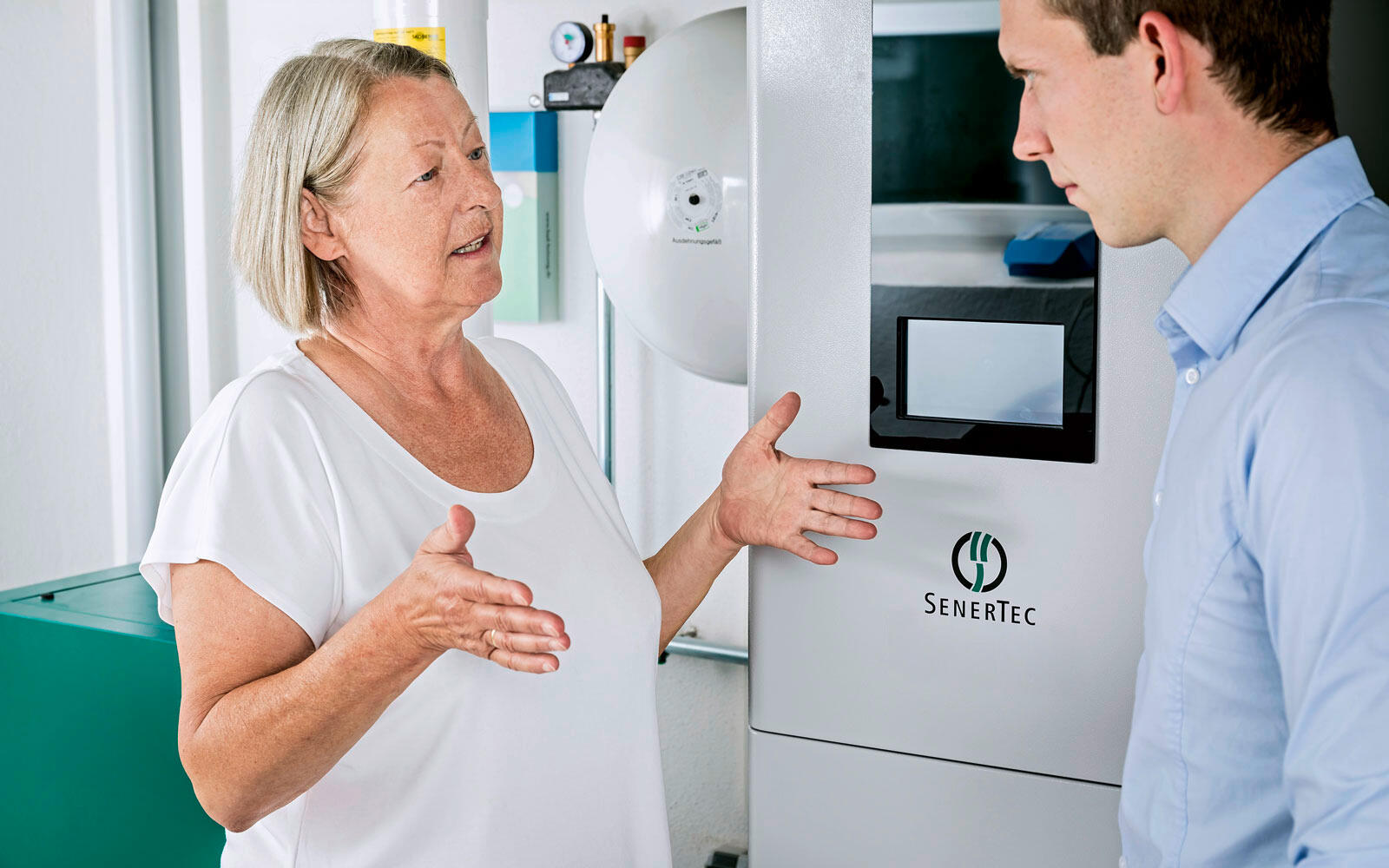 Heizungsmodernisierung | Modernisierungsschritte | Beratung | Energieberatung