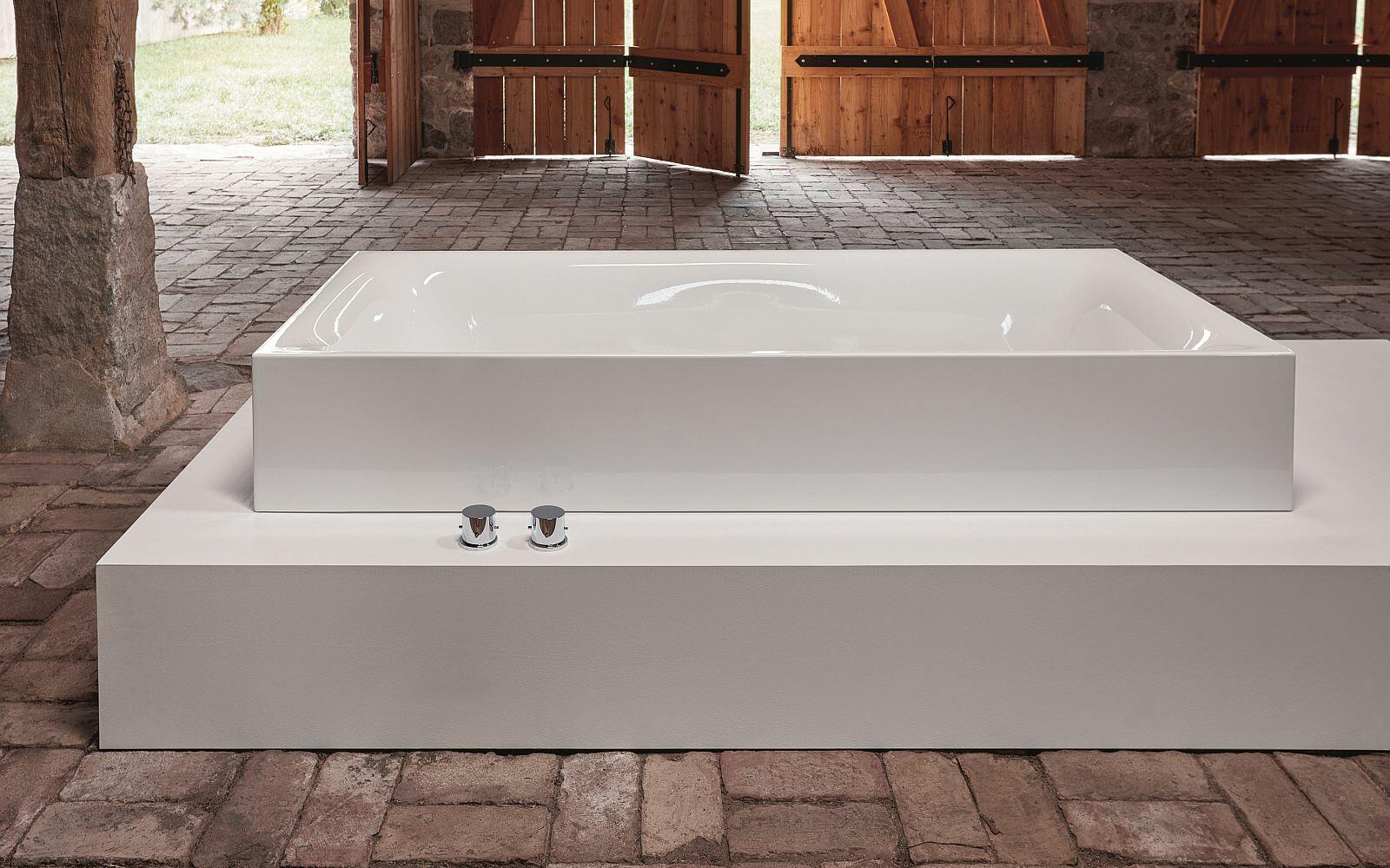 Podestvariante BetteLux Highline