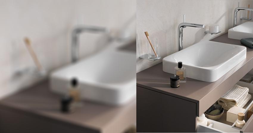 Waschbecken von Duravit