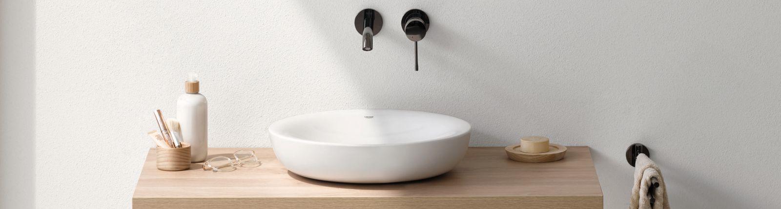 Waschbecken der Serie Essence von GROHE