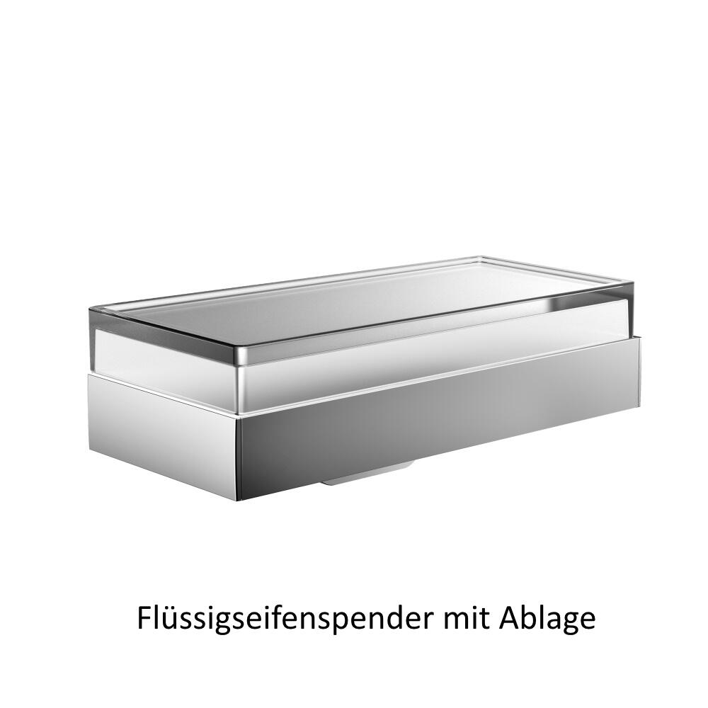  Flüssigseifenspender mit Ablage