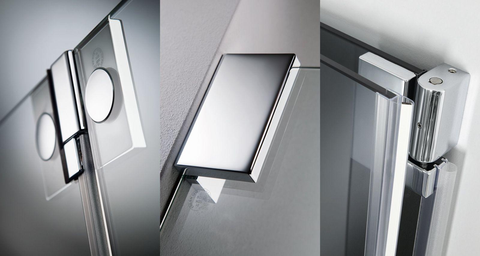 HSK-Duschabtrennung K2, Details